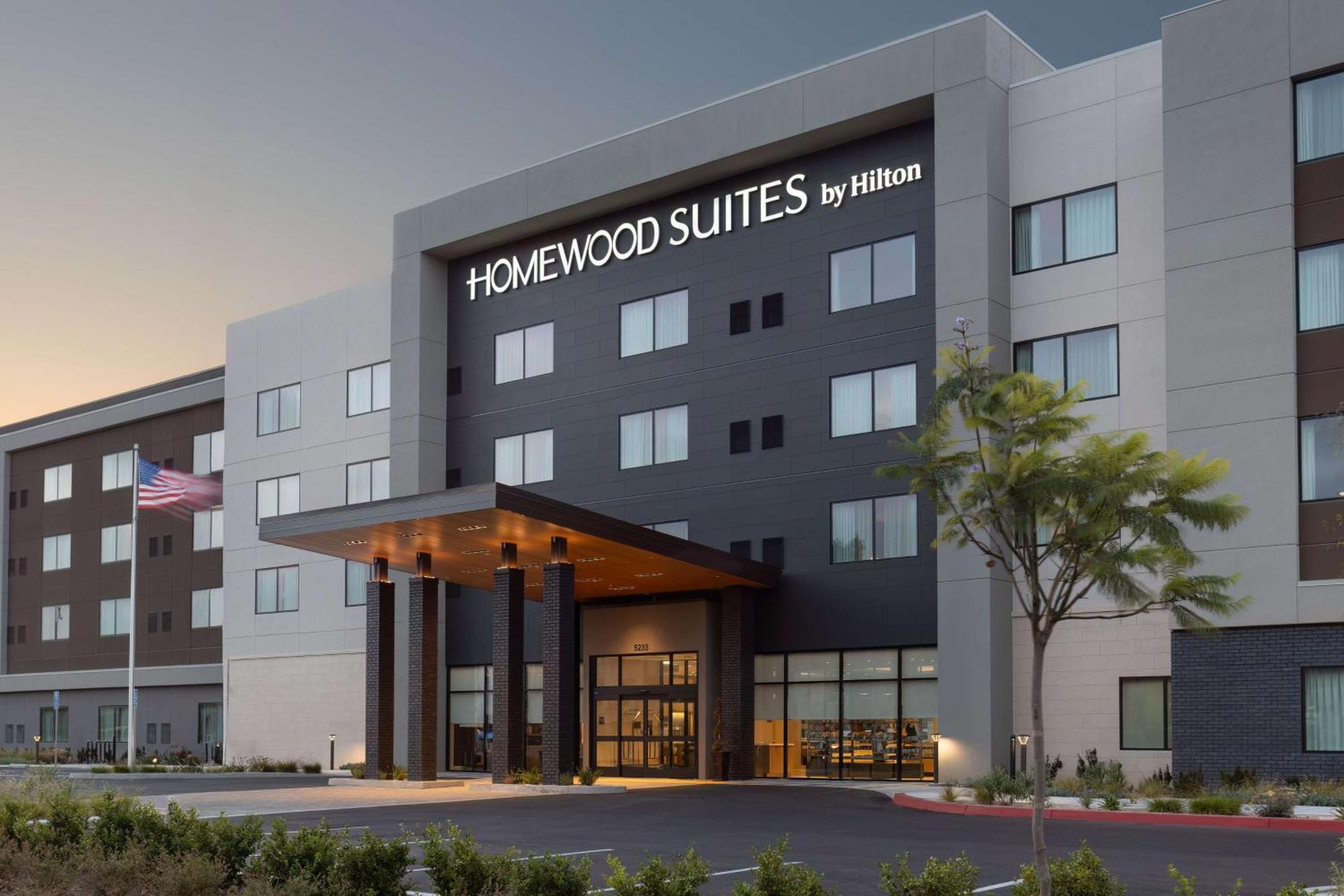 Homewood Suites By Hilton Cypress Orange County Kültér fotó